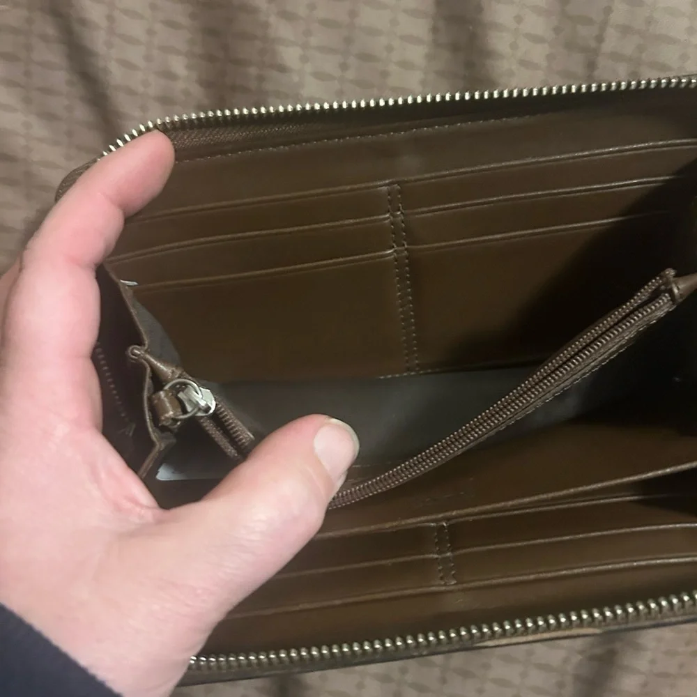 Coach Wallet - Picture 8 of 12